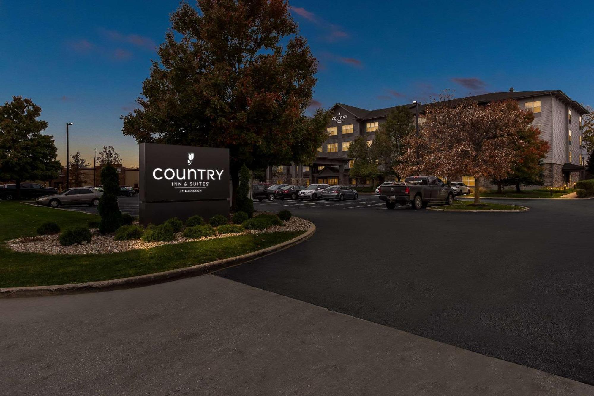 Country Inn & Suites By Radisson, Portage, In Εξωτερικό φωτογραφία
