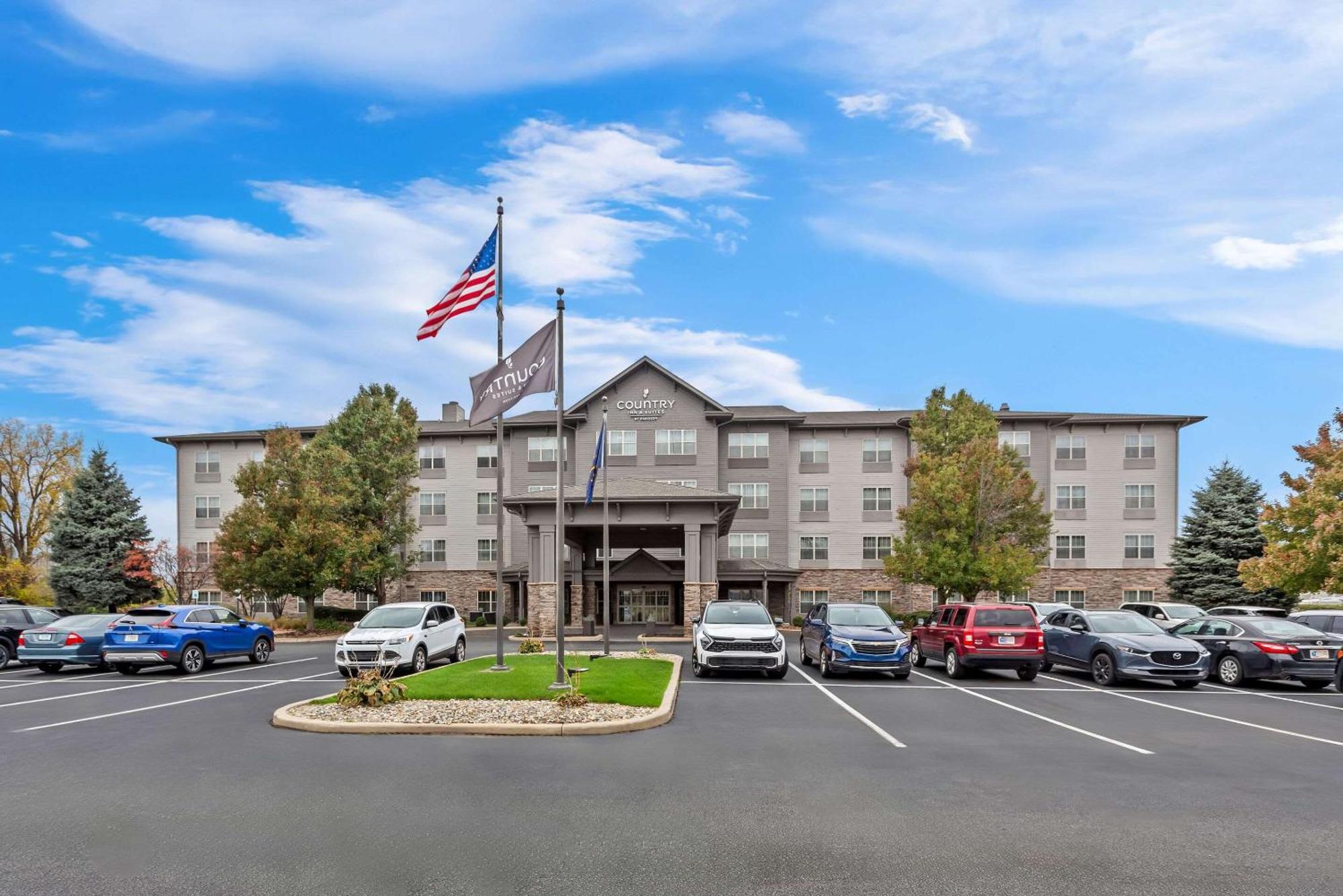 Country Inn & Suites By Radisson, Portage, In Εξωτερικό φωτογραφία