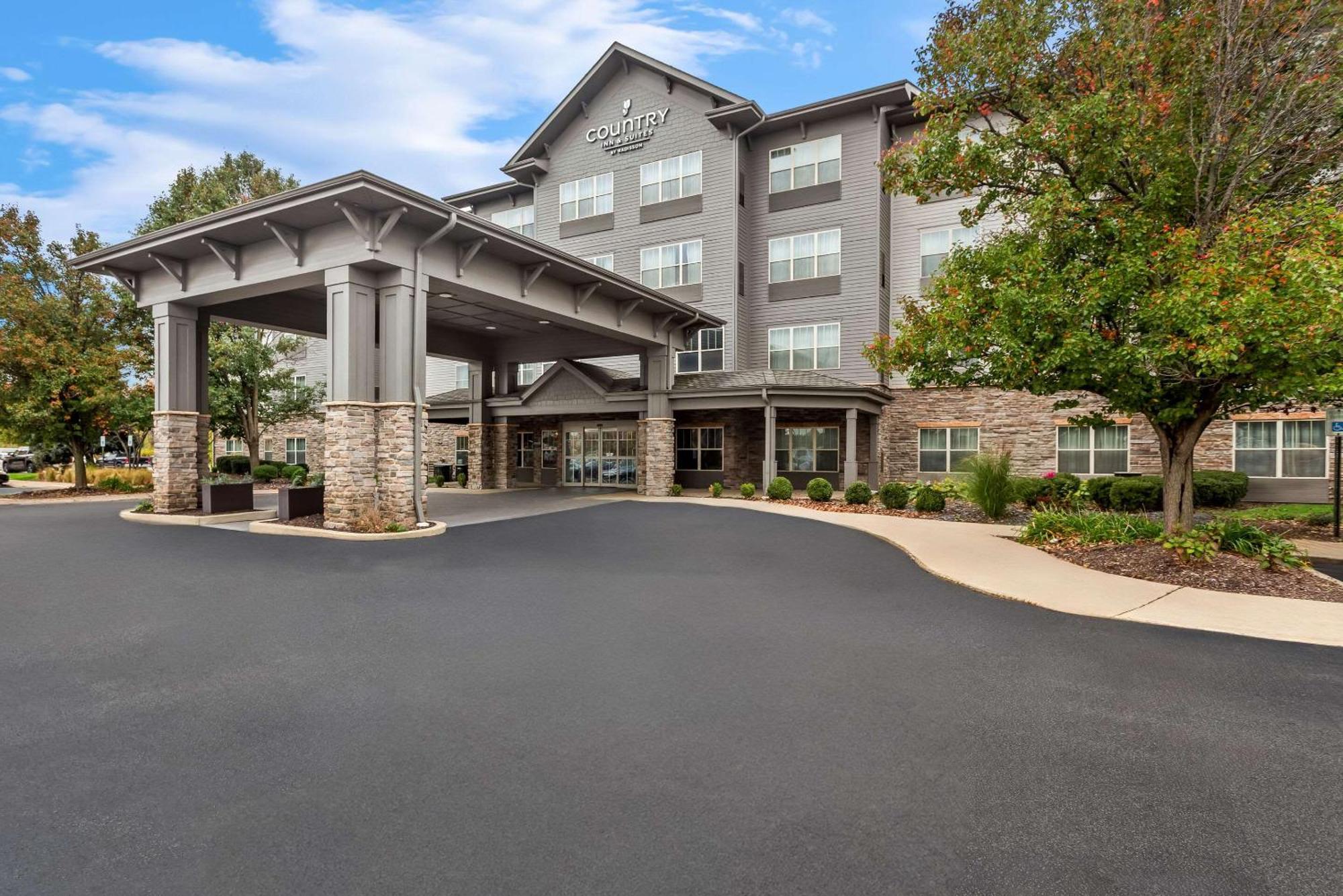 Country Inn & Suites By Radisson, Portage, In Εξωτερικό φωτογραφία