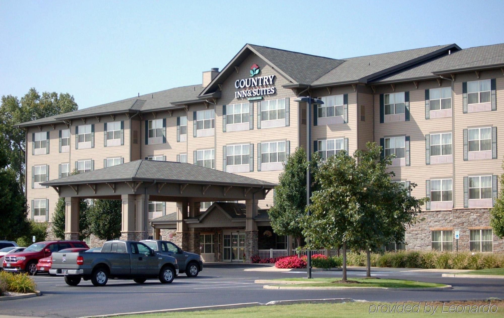 Country Inn & Suites By Radisson, Portage, In Εξωτερικό φωτογραφία
