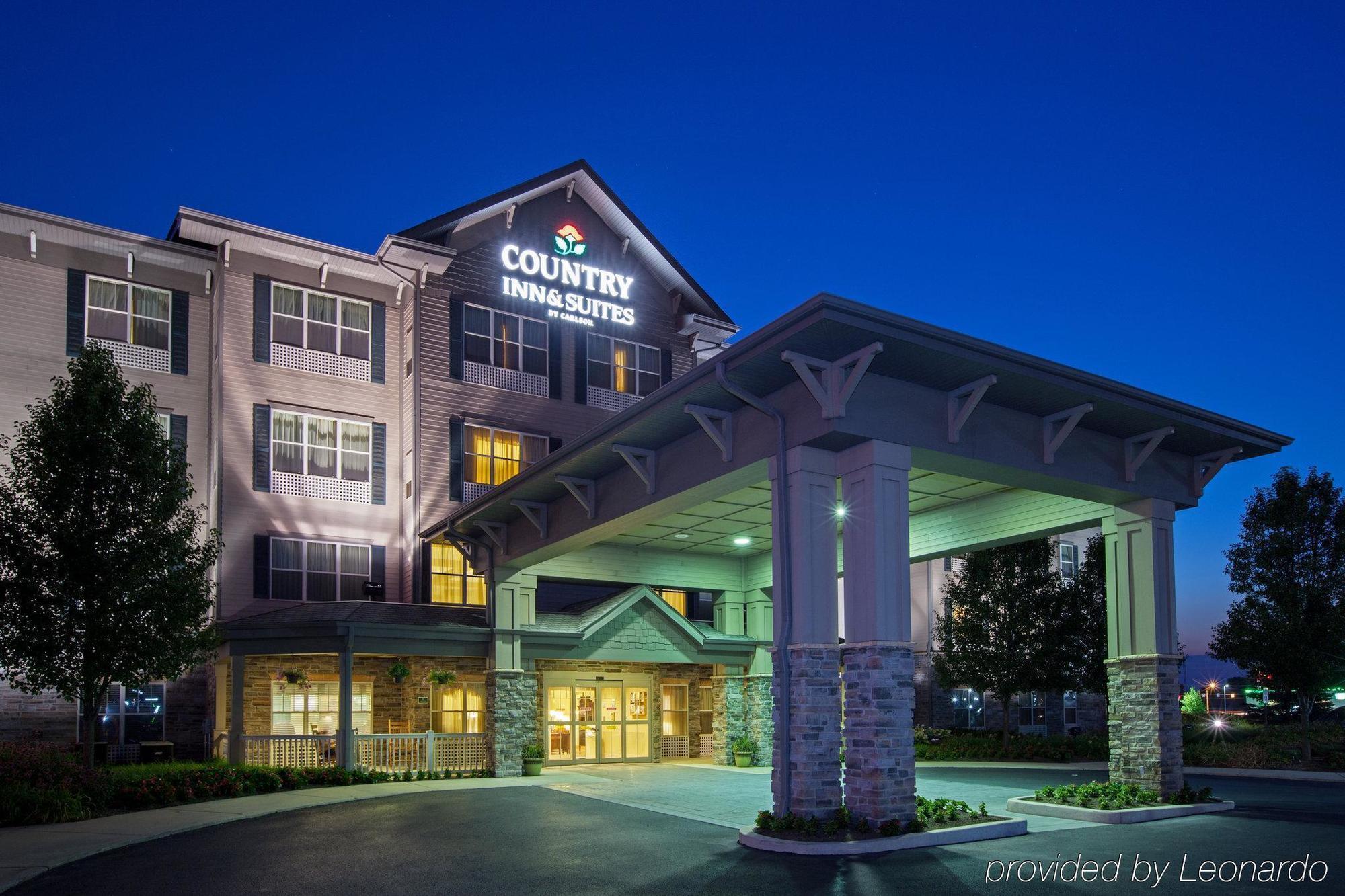 Country Inn & Suites By Radisson, Portage, In Εξωτερικό φωτογραφία