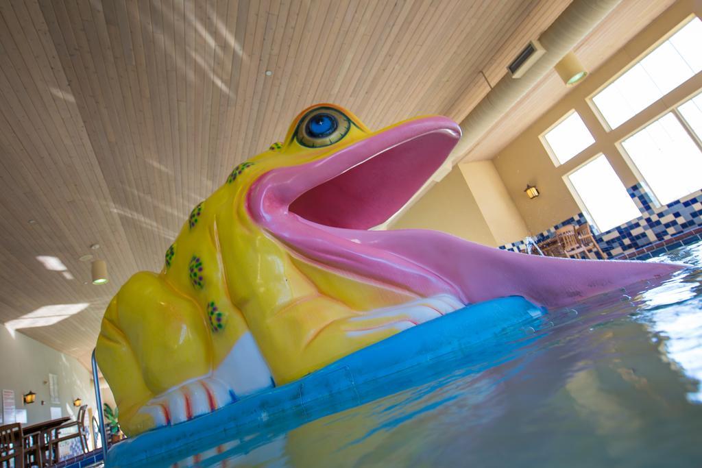 Country Inn & Suites By Radisson, Portage, In Εξωτερικό φωτογραφία