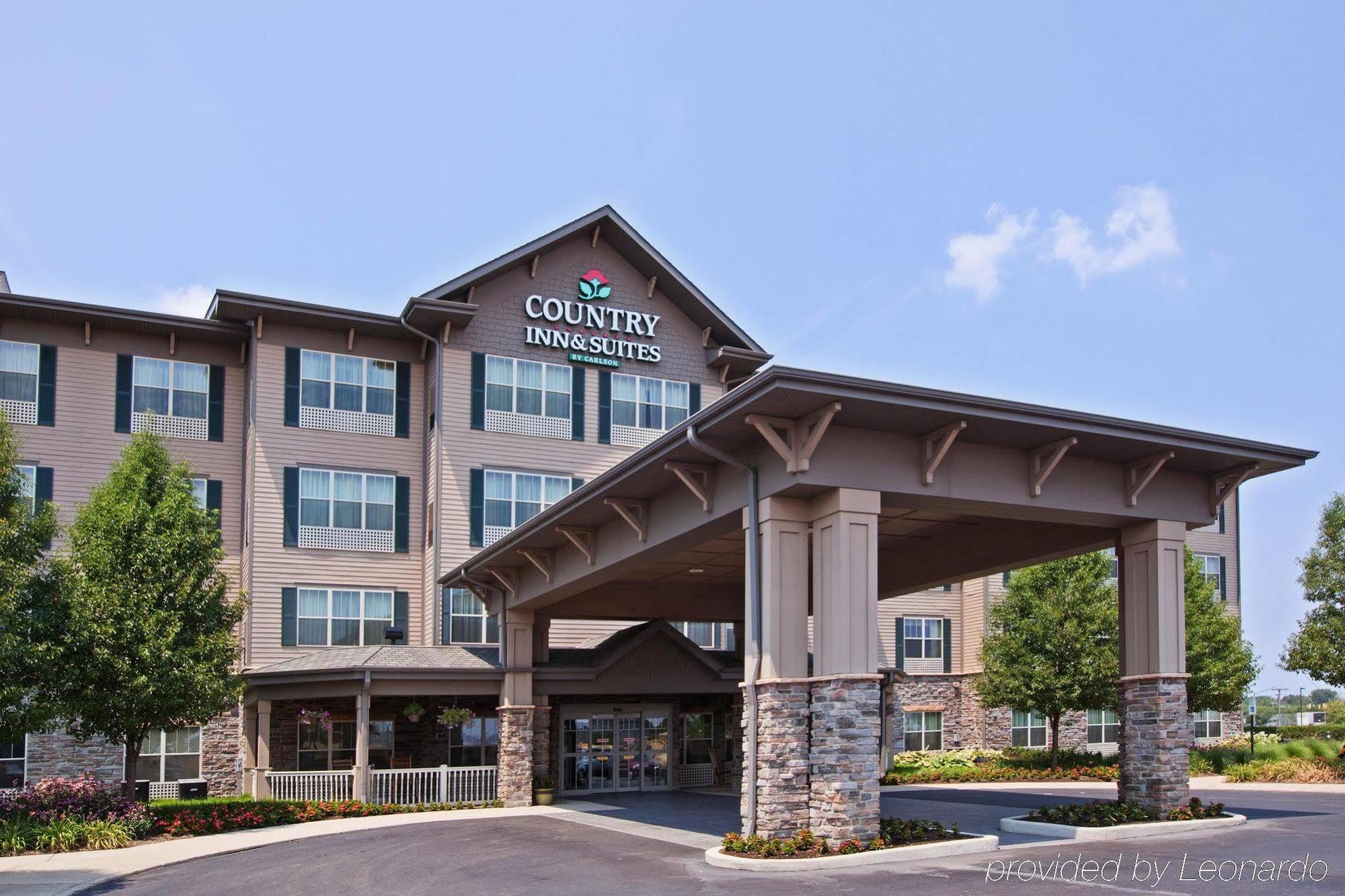 Country Inn & Suites By Radisson, Portage, In Εξωτερικό φωτογραφία